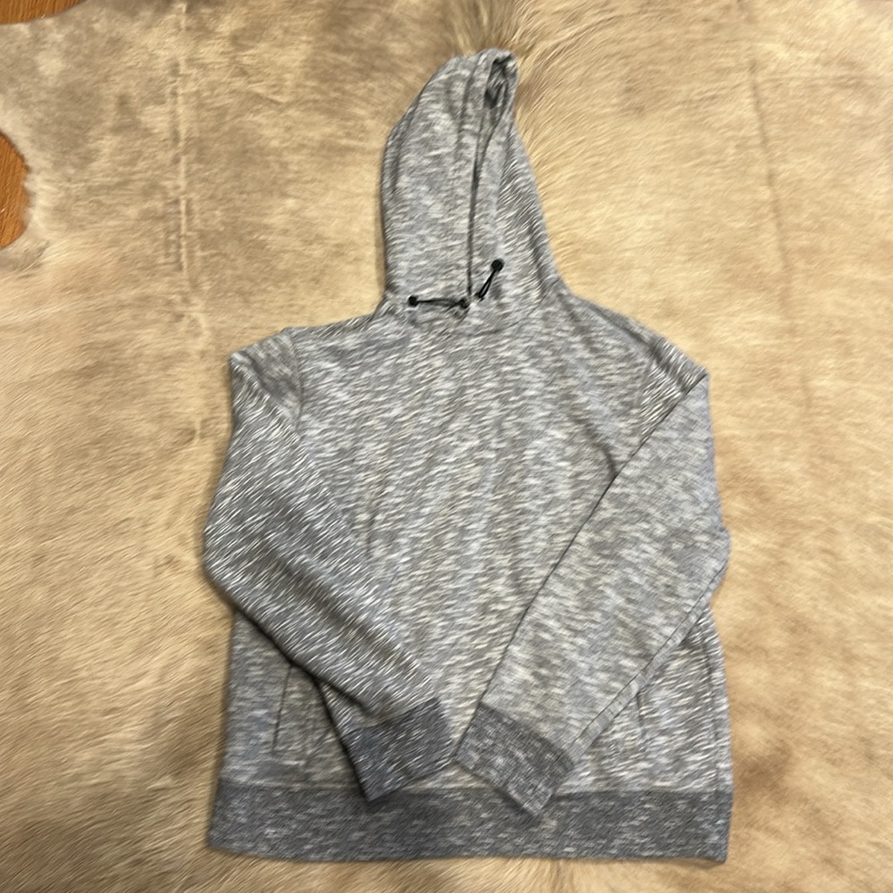 Banana Republic Men’s Gray Hoodie